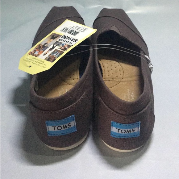 Toms Women's Classic Canvas Alpargata - Picture 7 of 8